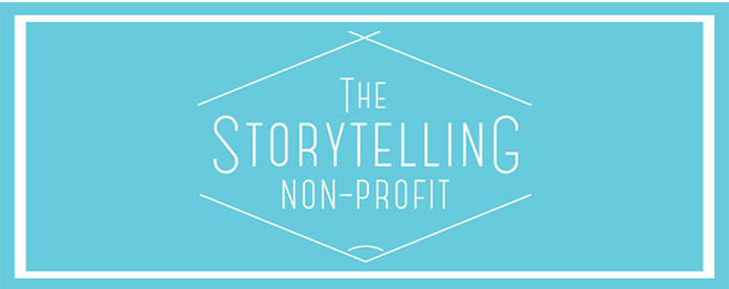 The Storytelling Nonprofit Blog