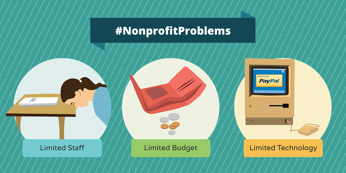 #NonprofitProblems