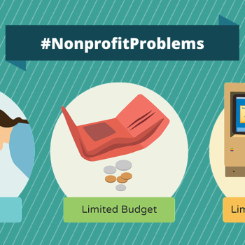 #NonprofitProblems