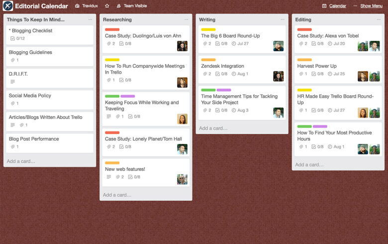 Trello for Nonprofits