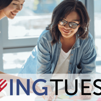 #GivingTuesday Planning