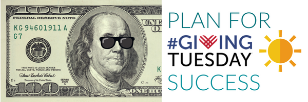 #GivingTuesday Planning